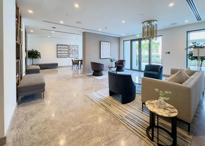 Stunning 2Br Burj Khalifa View Apartment