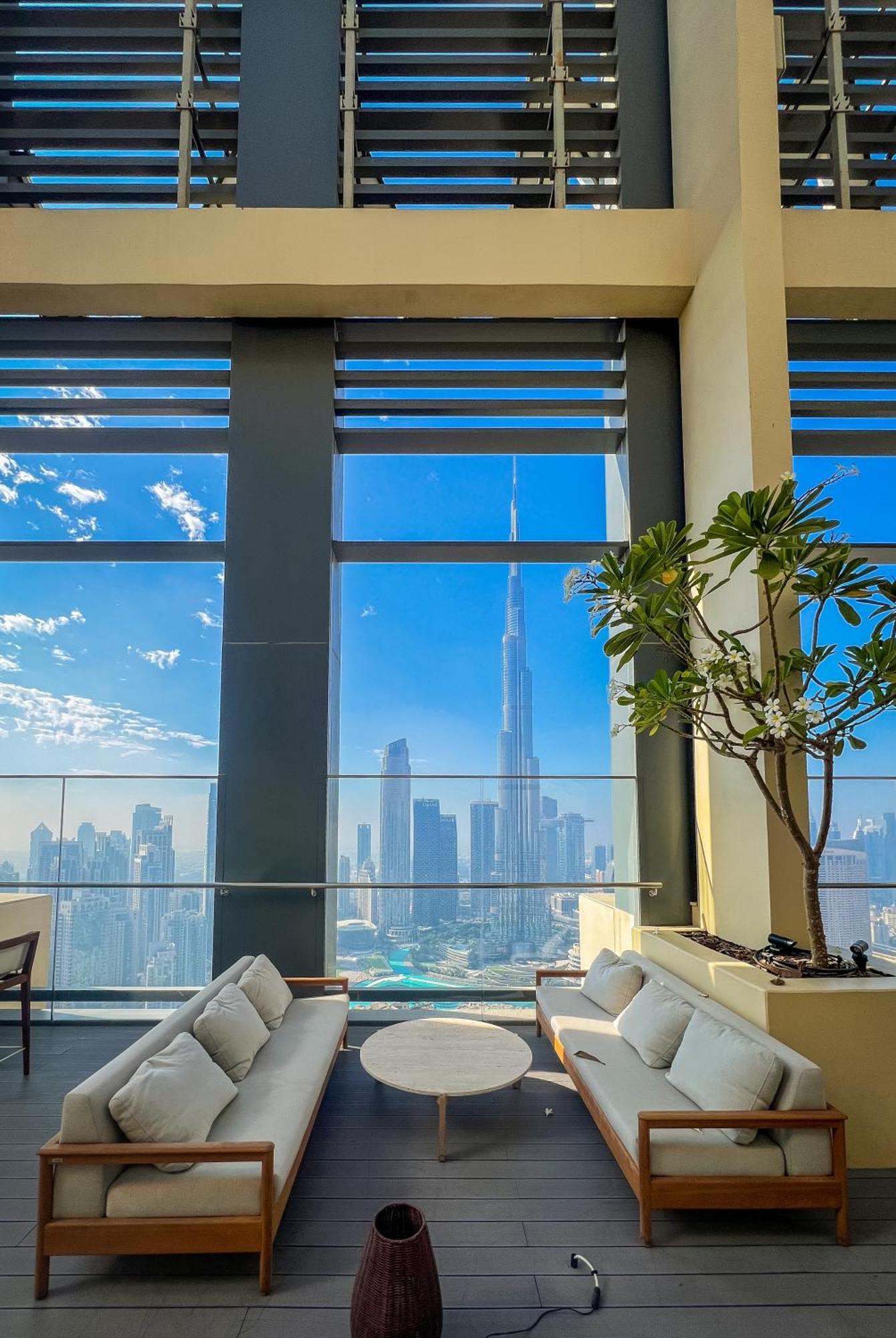 Apartment Stunning 2br Burj Khalifa View *