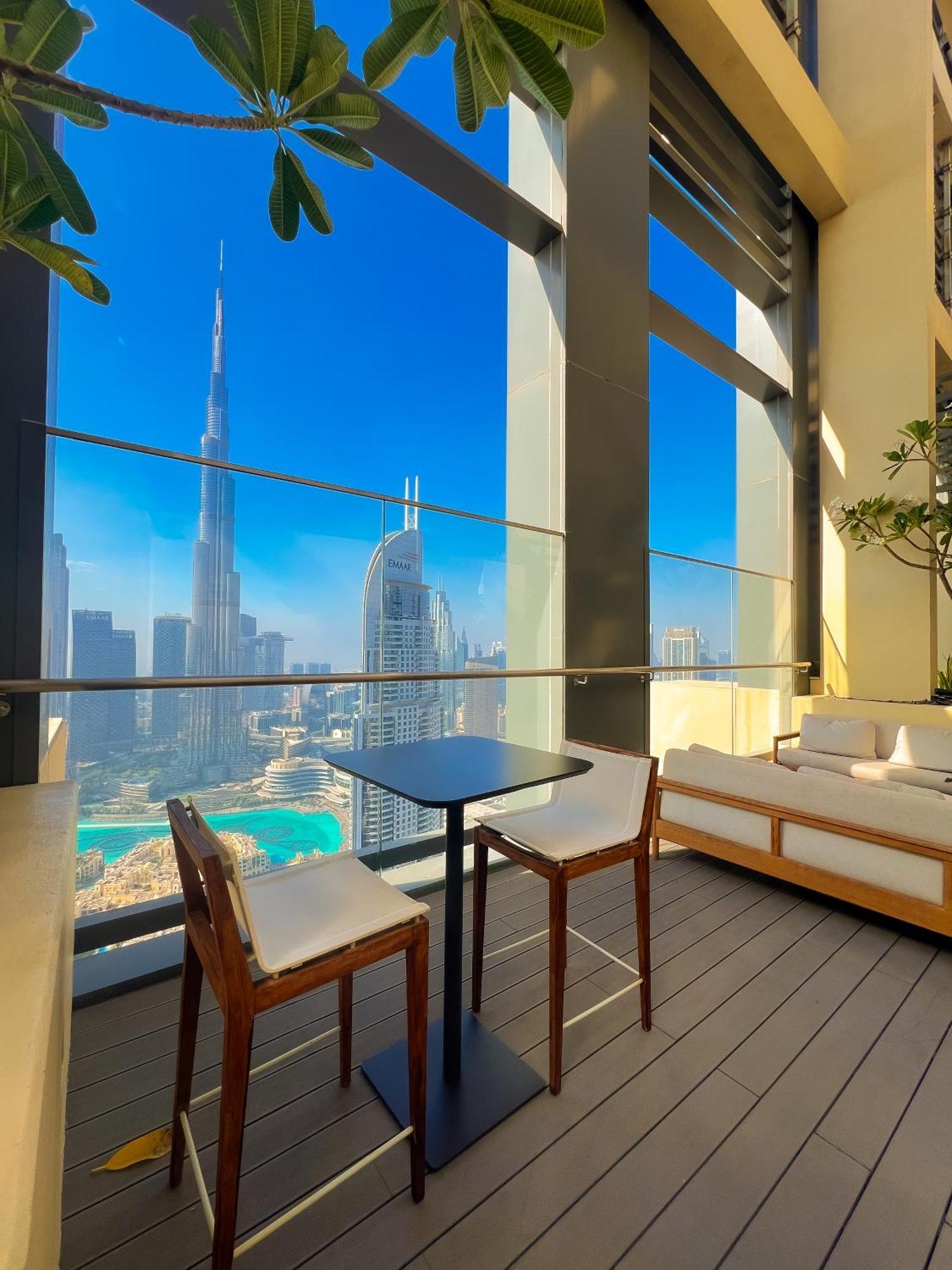 Stunning 2br Burj Khalifa View