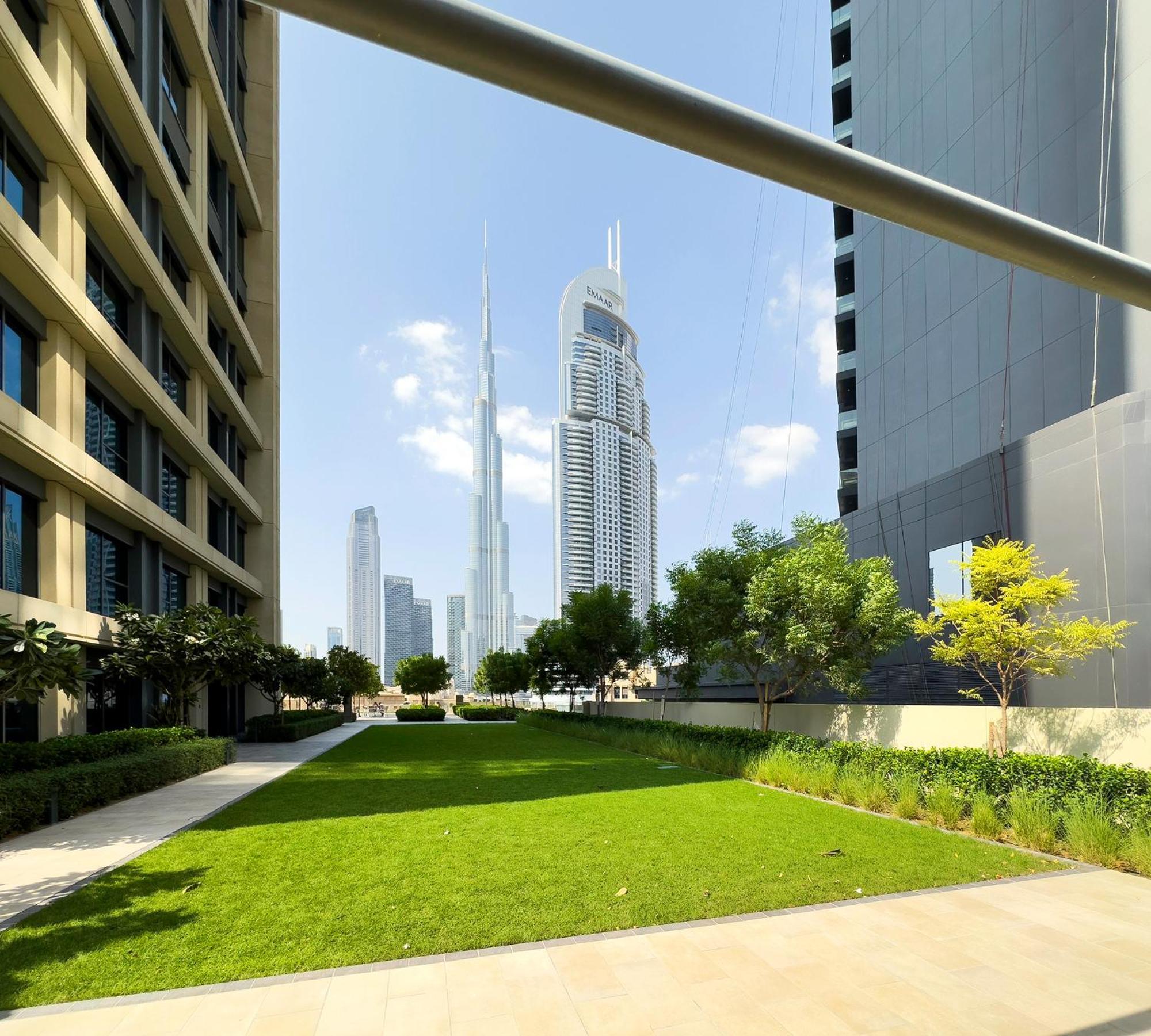 Stunning 2br Burj Khalifa View * Dubai