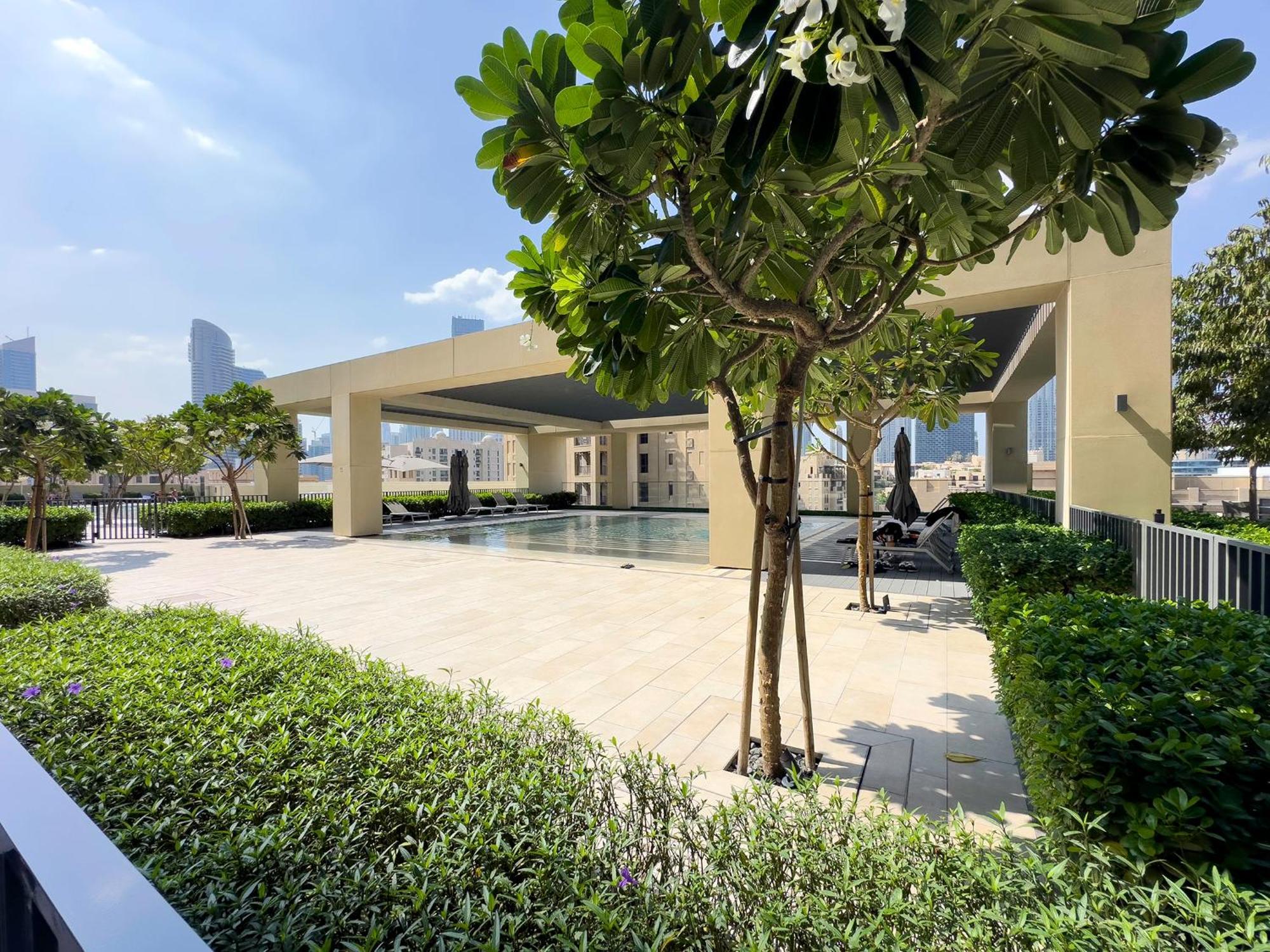 Stunning 2br Burj Khalifa View Apartment Dubai