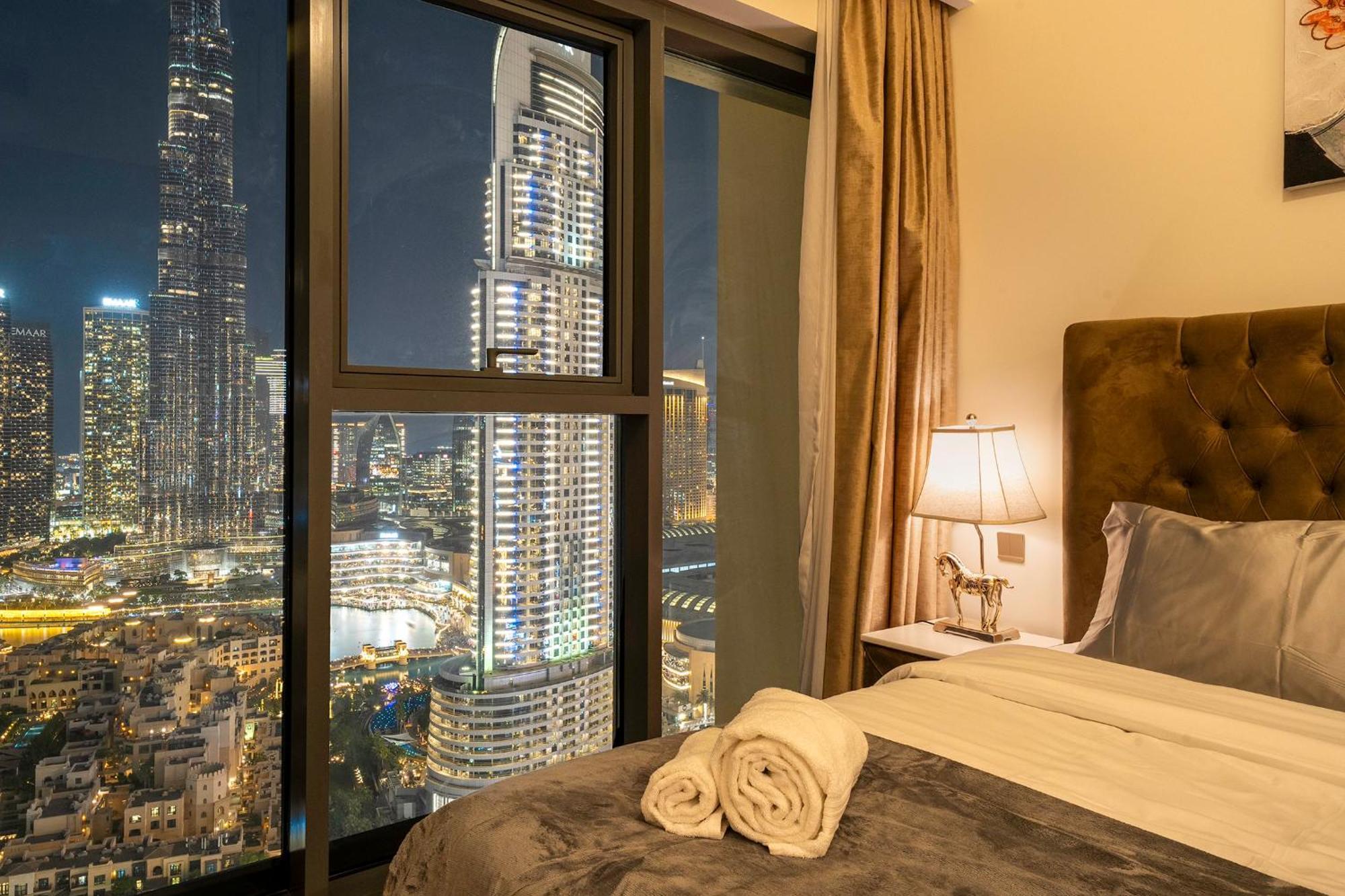 Stunning 2br Burj Khalifa View * Dubai