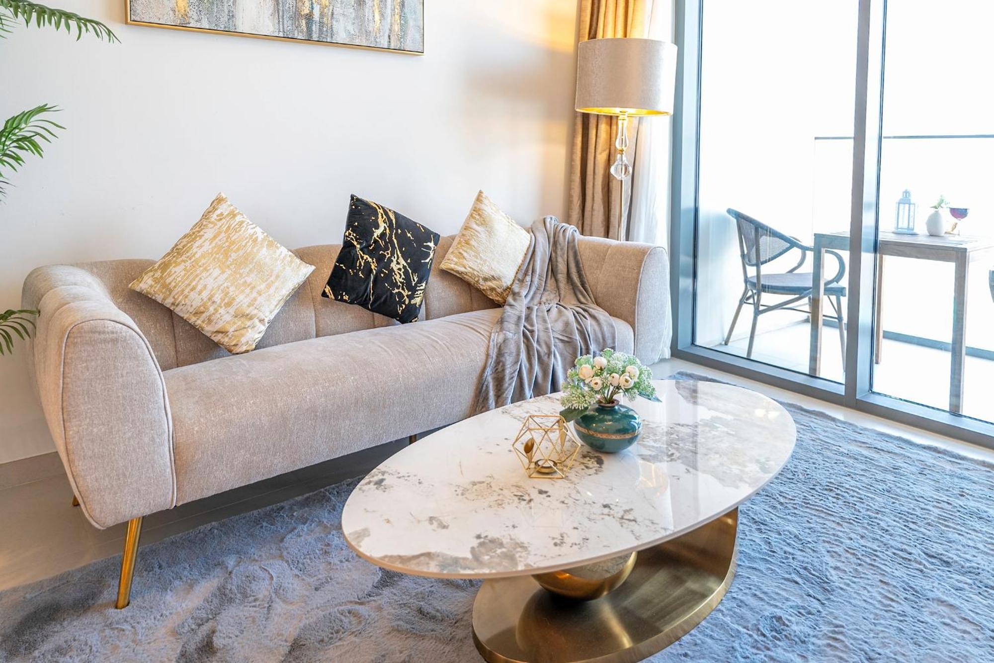 Stunning 2br Burj Khalifa View Apartment