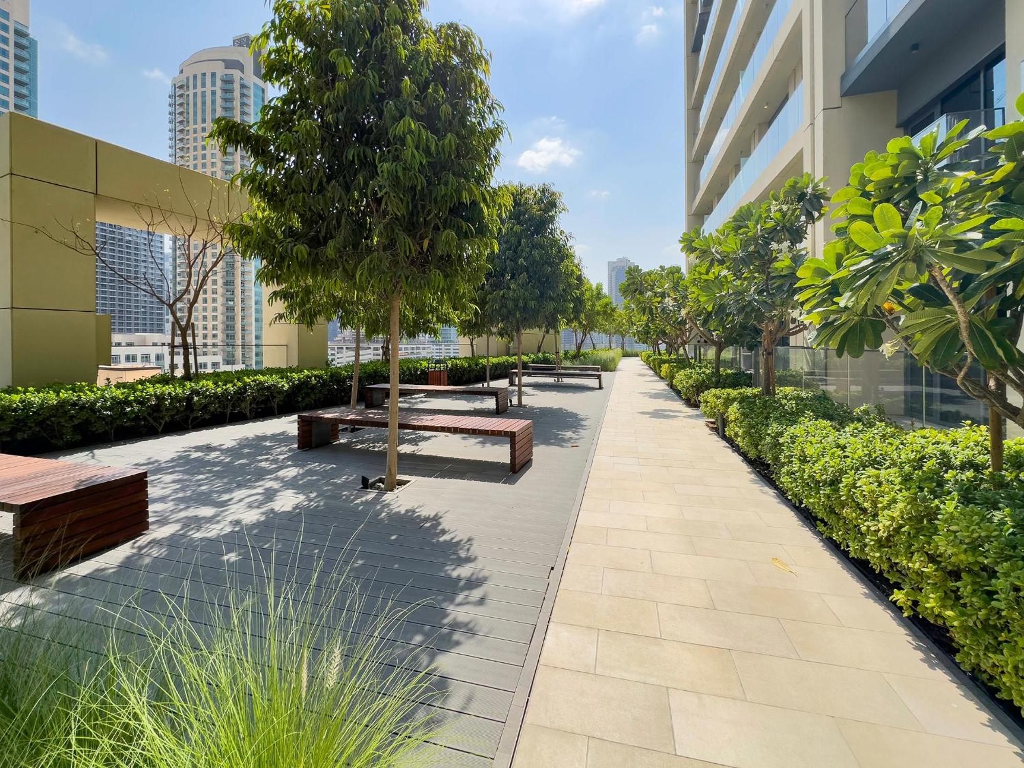 Apartment Stunning 2br Burj Khalifa View *