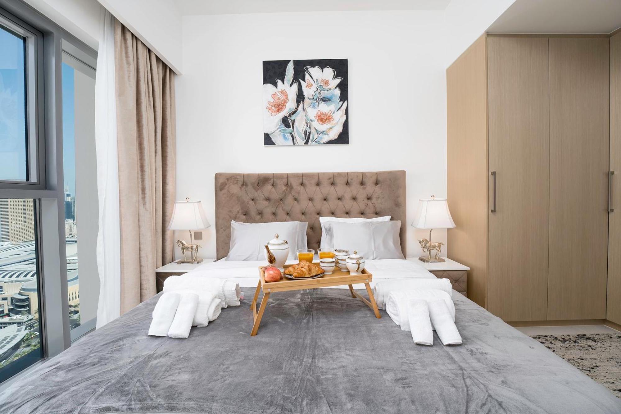 Stunning 2br Burj Khalifa View * Dubai