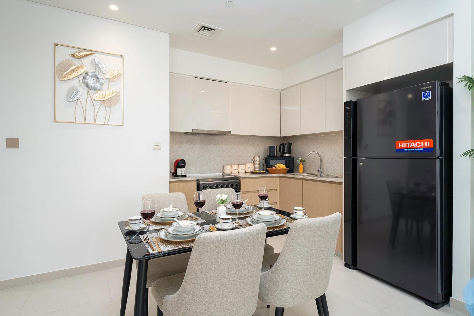 Stunning 2br Burj Khalifa View * Dubai