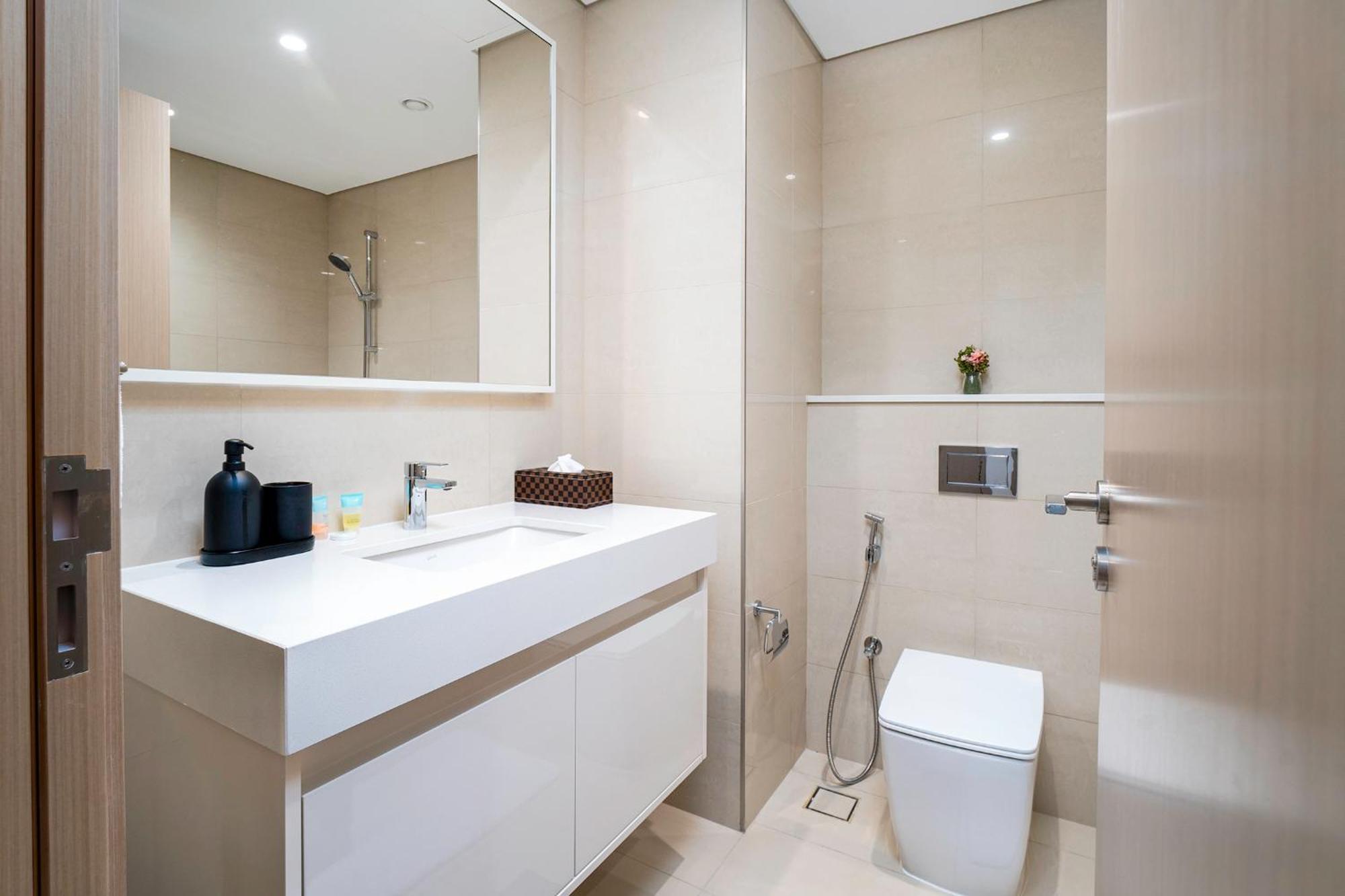 Stunning 2br Burj Khalifa View Apartment Dubai