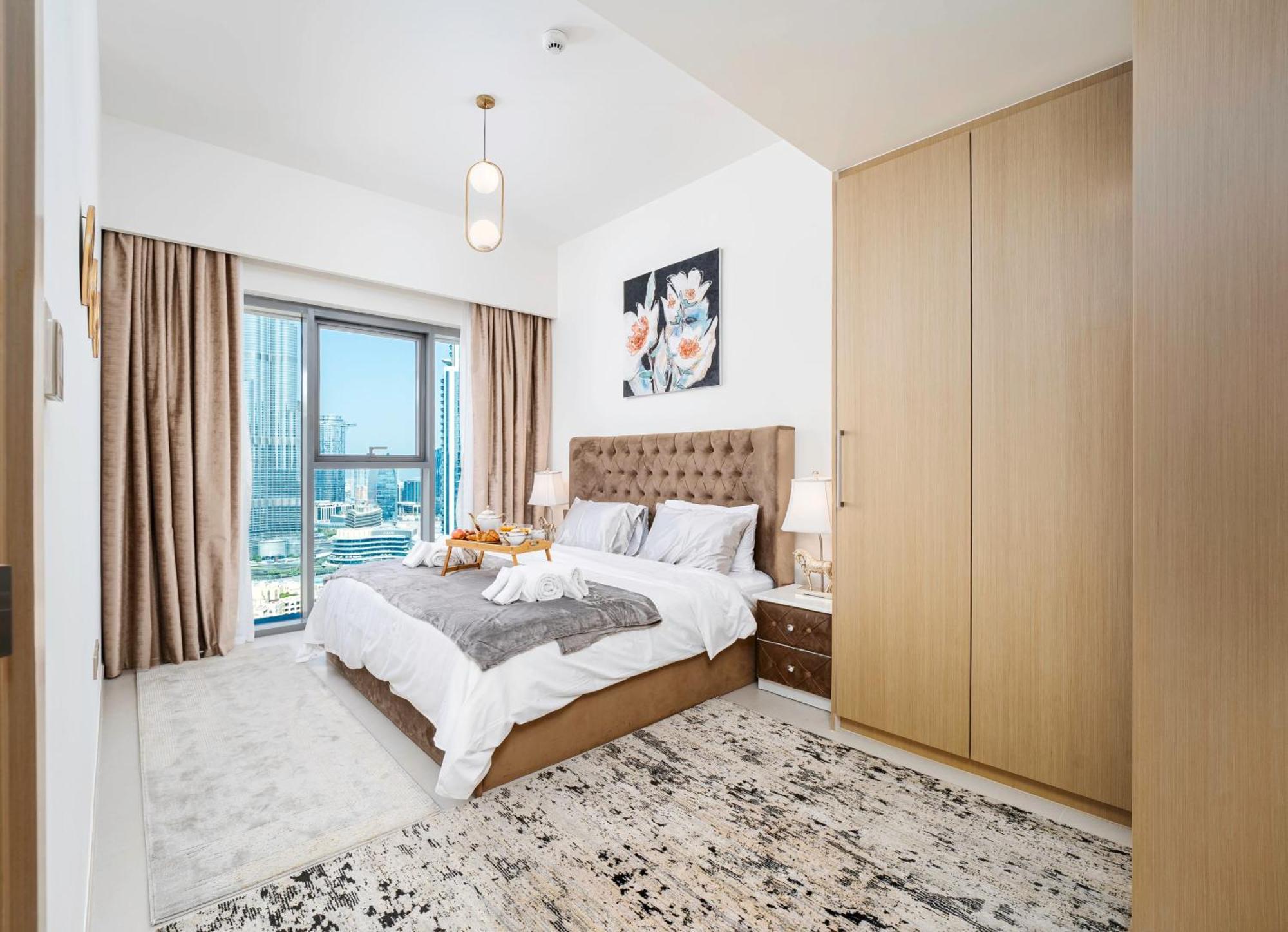 Stunning 2br Burj Khalifa View * Dubai